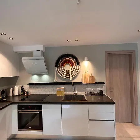 Appartement O Live Kalamáta